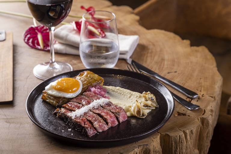 Conheça o Braza, restaurante no estádio Allianz Parque