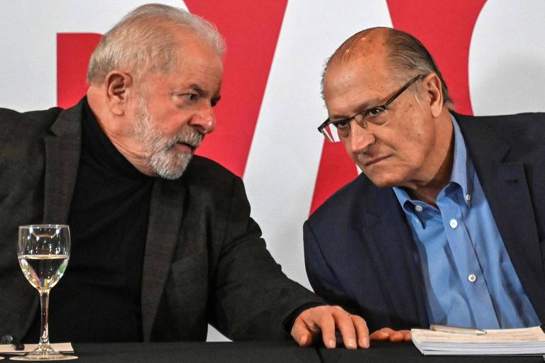 Já fez sua sugestão a Lula e Alckmin?