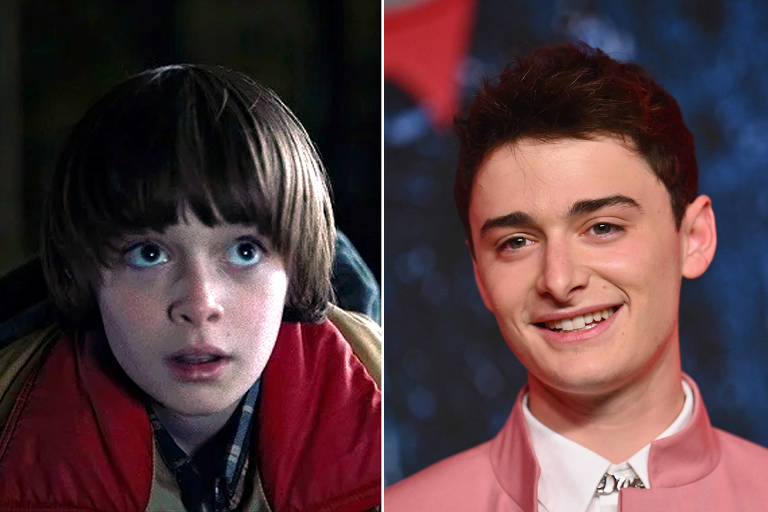 Noah Schnapp diz que Will de 'Stranger Things' o ajudou a se entender como gay