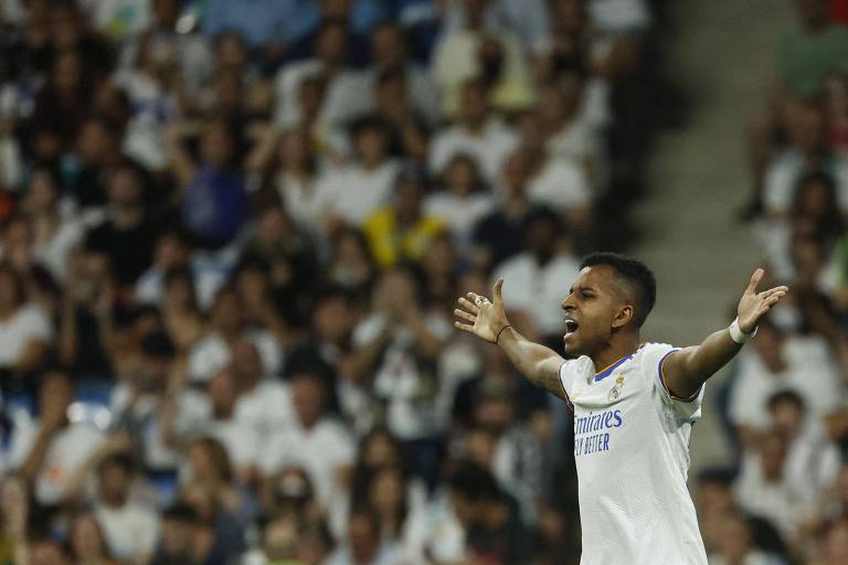 Preparado para ser craque desde cedo, Rodrygo chega à primeira final da Champions