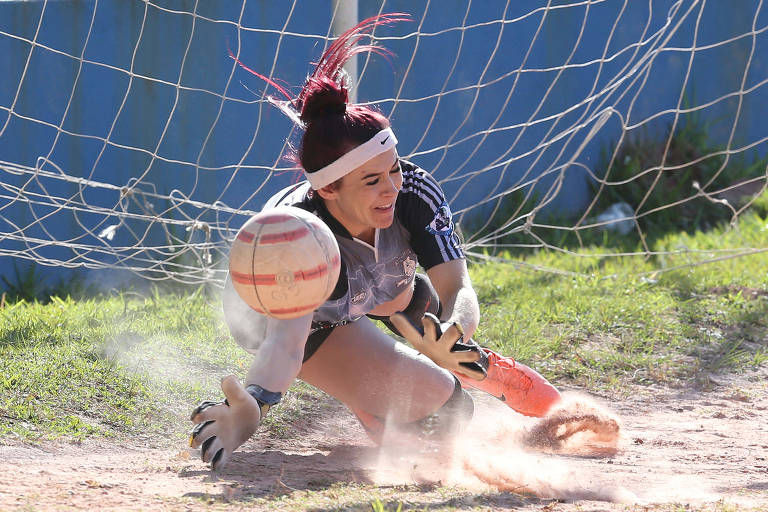 Copa Camisa 10, torneio de várzea de futebol feminino em São Paulo