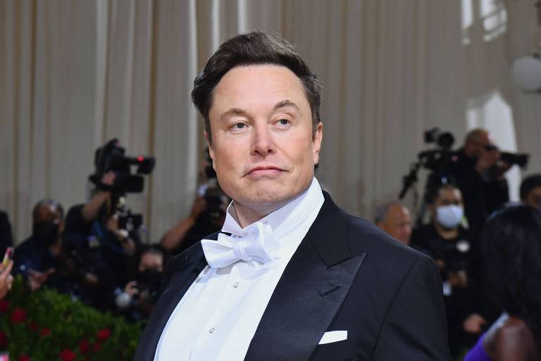O empresário Elon Musk é o atual homem mais rico do mundo; ele teve sua fortuna multiplicada por oito desde 2019