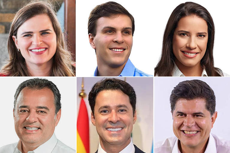 Raquel Lyra participa de sabatinas Folha/UOL com candidatos em PE