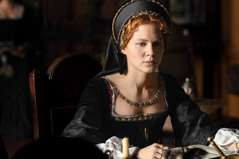 'Becoming Elizabeth', série do sob demanda, conta juventude de Elizabeth 1ª