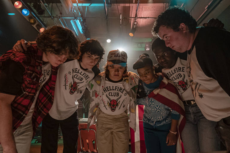 Saiba onde ver as séries do Emmy 2022, de 'Stranger Things' a 'Euphoria'