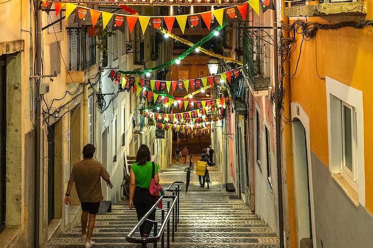 Portugal retoma celebração dos Santos Populares, origem das festas juninas, após dois anos