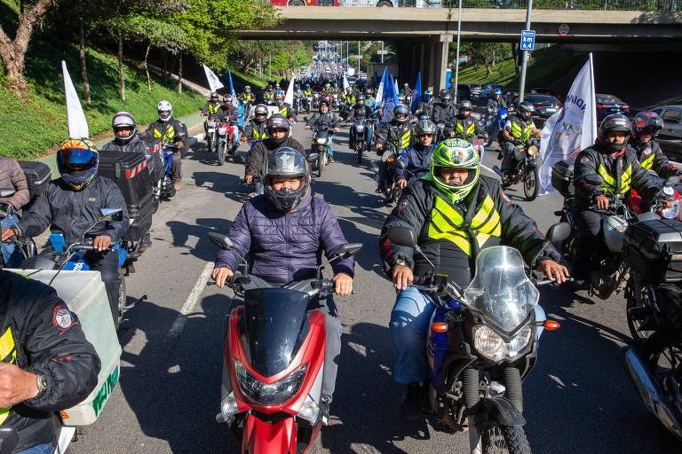 Aplicativos querem recolher por hora trabalhada, mas INSS não permite