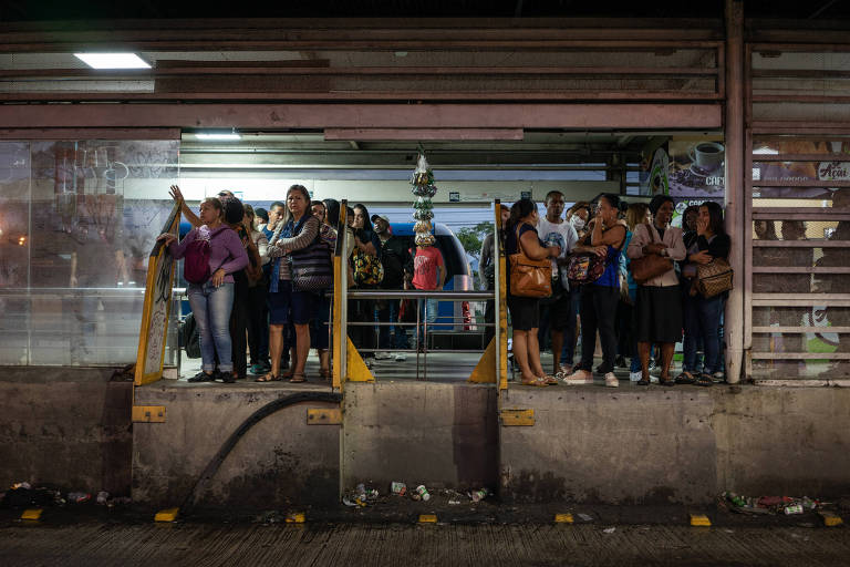 Rio de Janeiro enfrenta falhas em gestão do transporte 