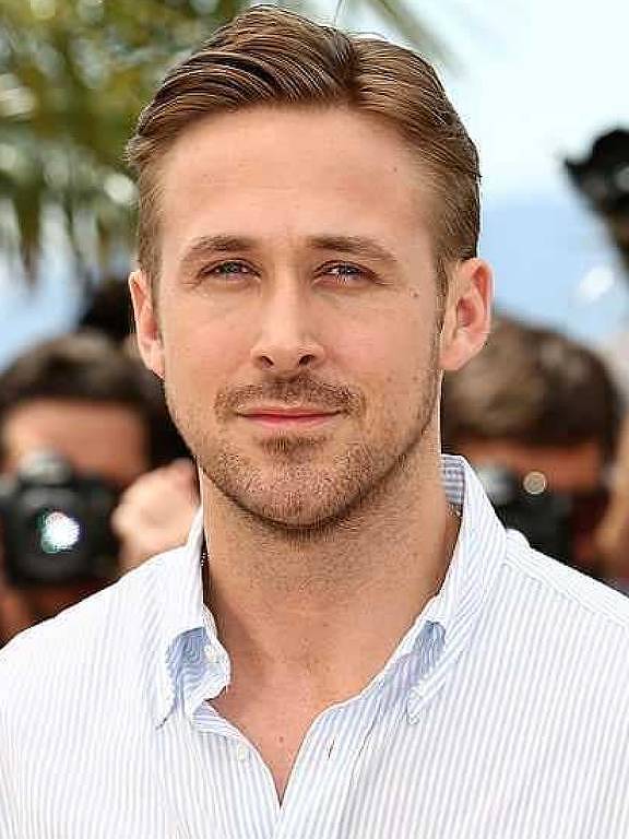 Imagens do ator Ryan Gosling