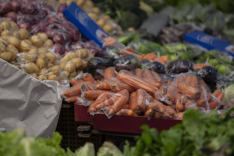'Inflação da Bela Gil' tem cenoura mais barata e batata mais cara; confira a variação de todos