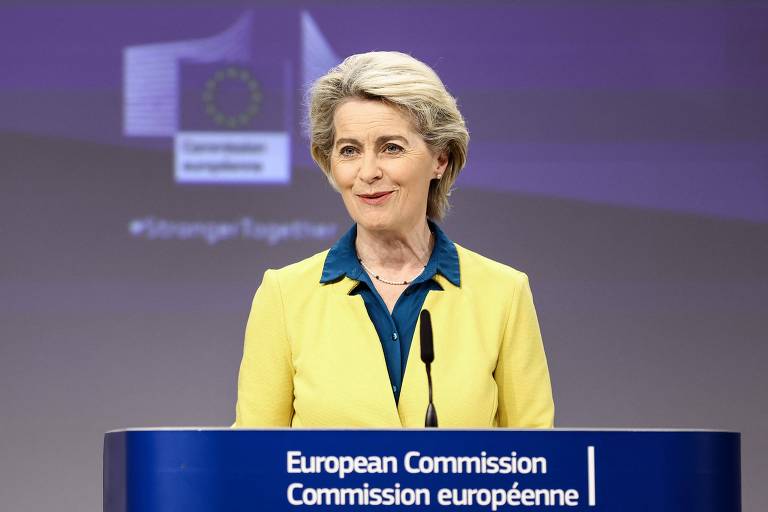 Comissão Europeia recomenda candidatura da Ucrânia à UE, em impulso moral anti-Rússia