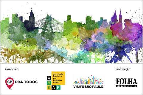 seminário turismo no Estado de São Paulo