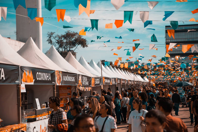 Conheça festas juninas que invadem o mês de julho em SP