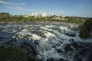 Afroturismo no interior de São Paulo