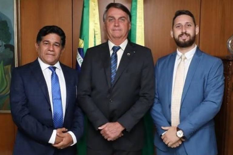 Genro de 'pastor do MEC' recebeu dinheiro em negociação de evento com Milton Ribeiro