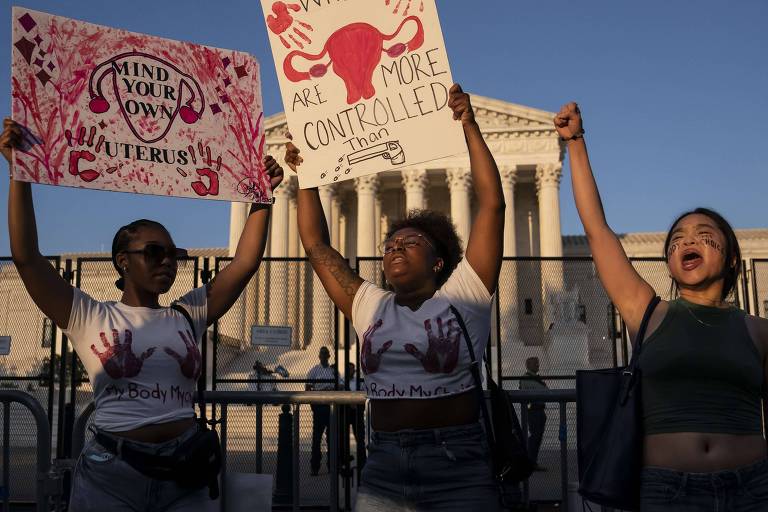 Mulheres fazem mais laqueaduras nos EUA após fim de Roe vs. Wade, diz estudo