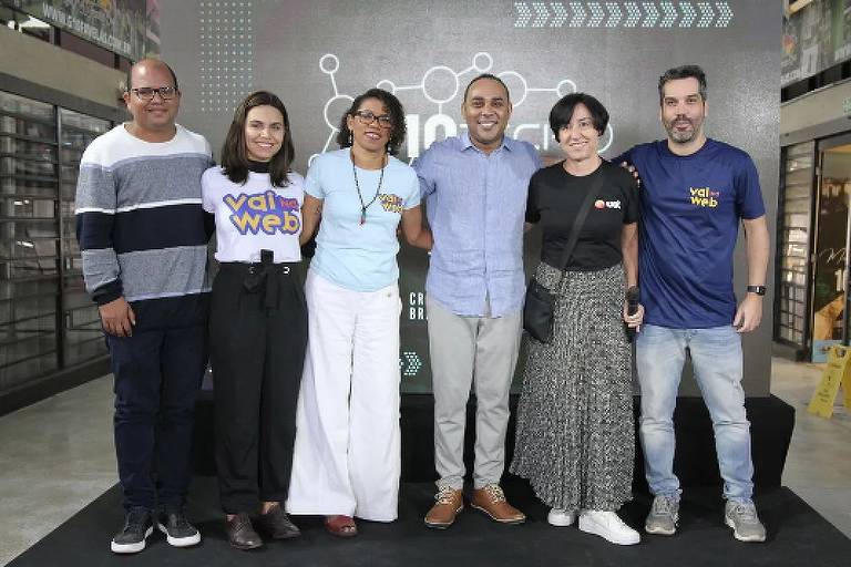 Paraisópolis inaugura polo de tecnologia para formar jovens