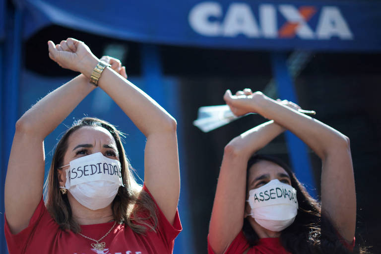 Caixa terá de pagar R$ 10 milhões por casos de assédio que envolvem Pedro Guimarães