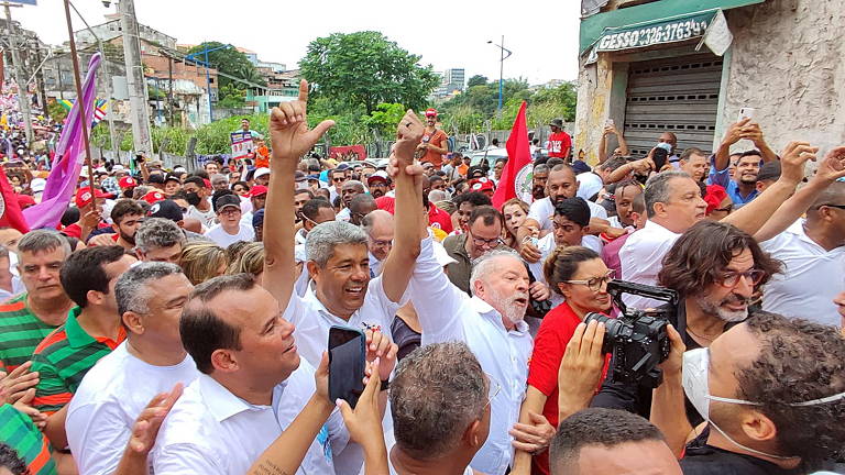 Disputa nacional impulsiona petistas e bolsonaristas para governo dos estados