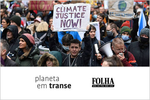 Seminário O Brasil e o mundo após a COP26