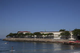 CENTENÁRIO DOS 18 DO FORTE