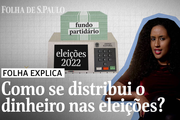 Vídeo explica qual o peso de votos em mulheres e negros para os fundos partidários e eleitoral