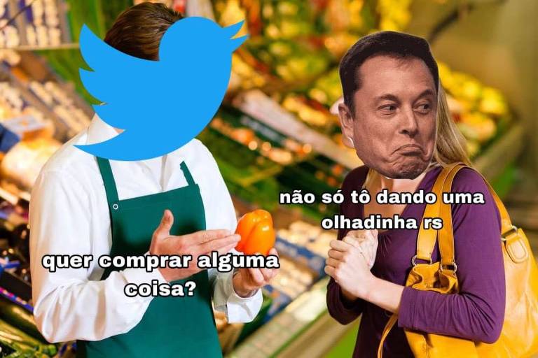 Ação do Twitter contra Musk é novo reality