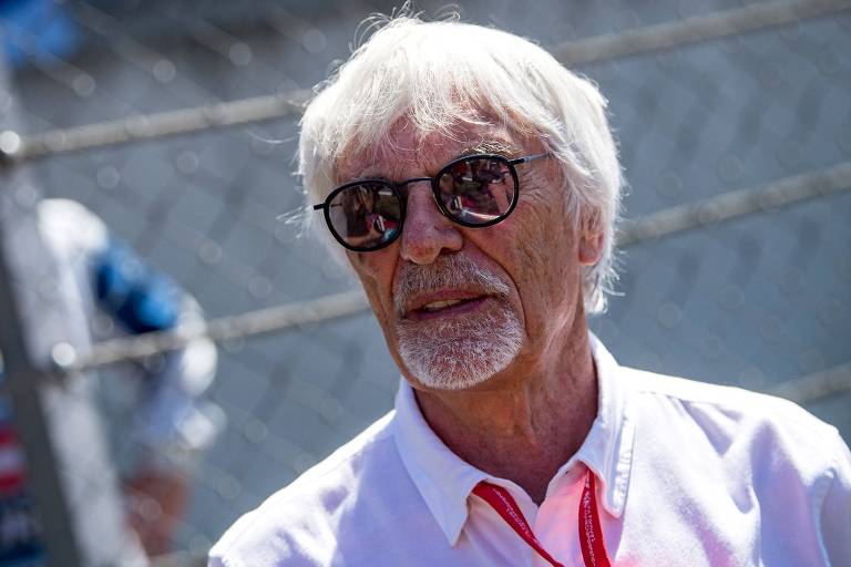 Bernie Ecclestone está sendo investigado pelo órgão fiscal do governo britânico