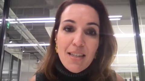 Fernanda Borges dos Santos, gerente de vendas do portfólio de sustainability software da IBM