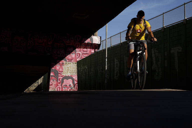 Falta de conexões entre ciclovias prejudica mobilidade na zona leste