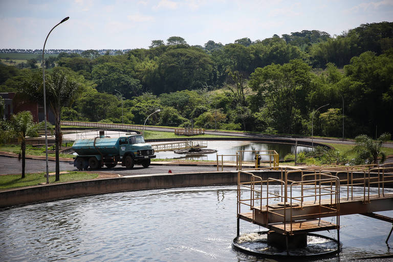 Falta clareza na 'fila' dos projetos de saneamento básico do Novo PAC