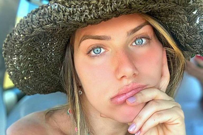 Giovanna Ewbank é impedida de viajar com filhos em aeroporto