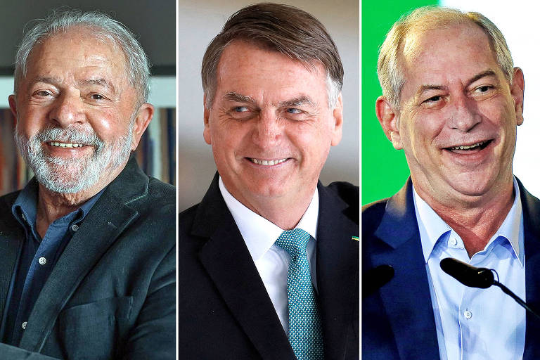 Datafolha: Confira nova pesquisa para Presidência e governos de SP, RJ e MG