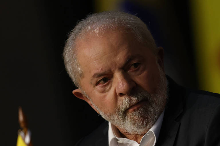 O ex-presidente Lula (PT)