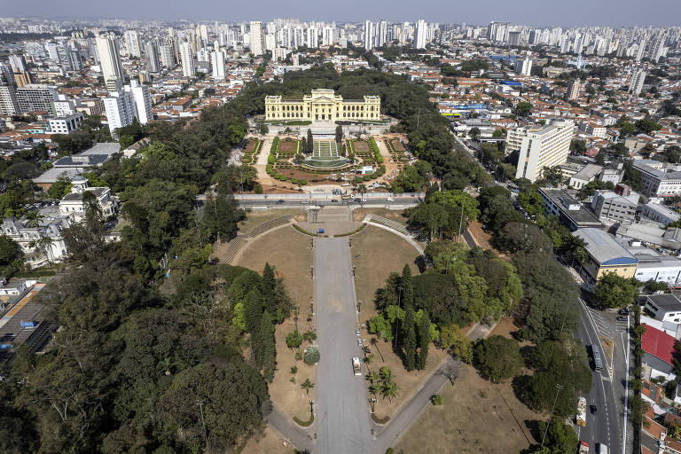 Estudo indica local exato da proclamação da Independência