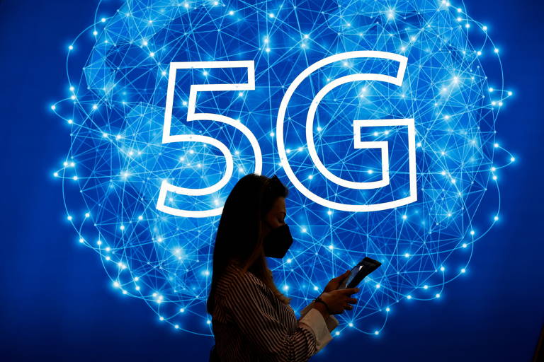 5G chega a Fortaleza, Natal e Recife na segunda