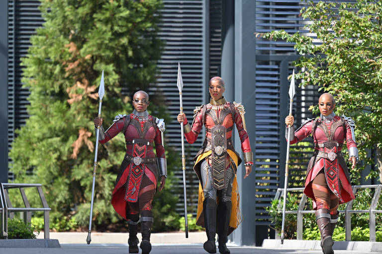 Veja imagens da nova área Marvel na Disney de Paris