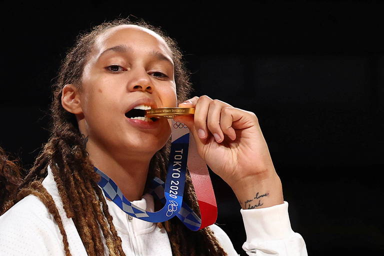 Julgamento de Brittney Griner na Rússia