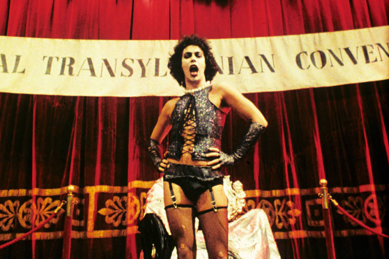 Confira cenas de 'The Rocky Horror Picture Show'