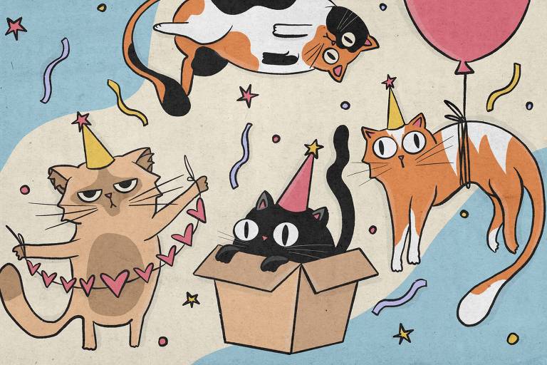 Dia Mundial do Gato: veja cinco benefícios de ter um felino