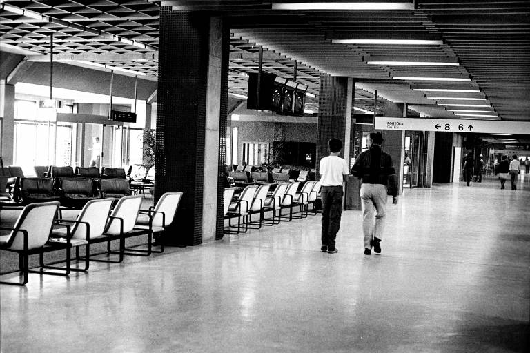 Após concessões, aeroportos deram salto, com volume de passageiros e satisfação em alta