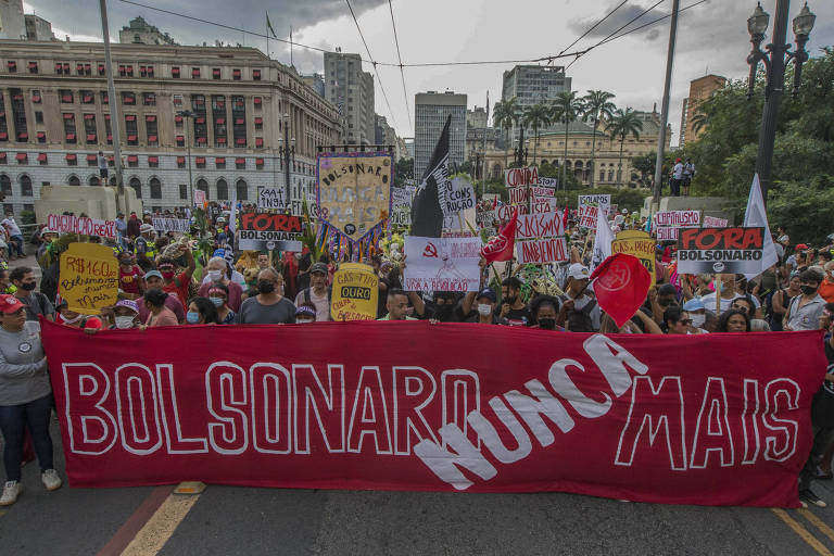 Central de Movimentos Populares eleva número de manifestações de rua nesta quinta (11)