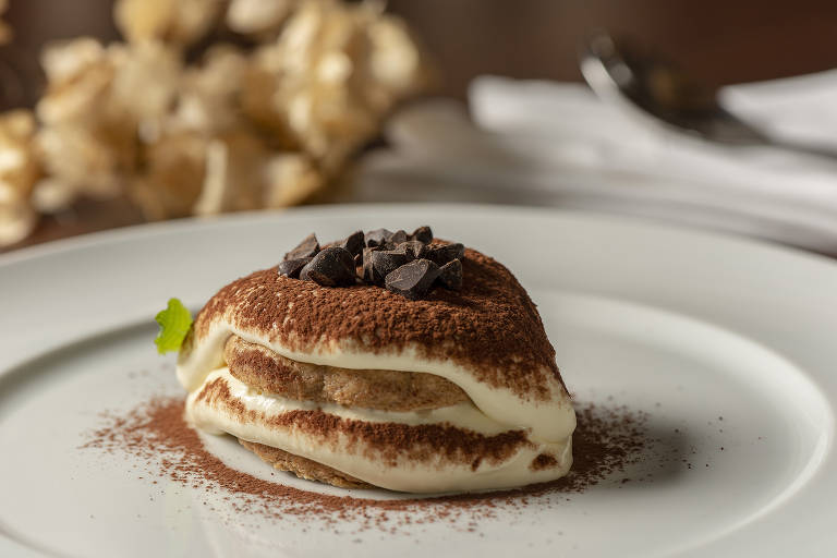 No Dia do Tiramisu, conheça 10 restaurantes para provar o doce italiano em SP