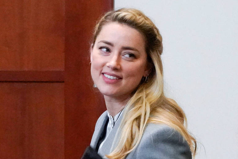 Amber Heard reaparece na Espanha meses após julgamento por difamação de Depp