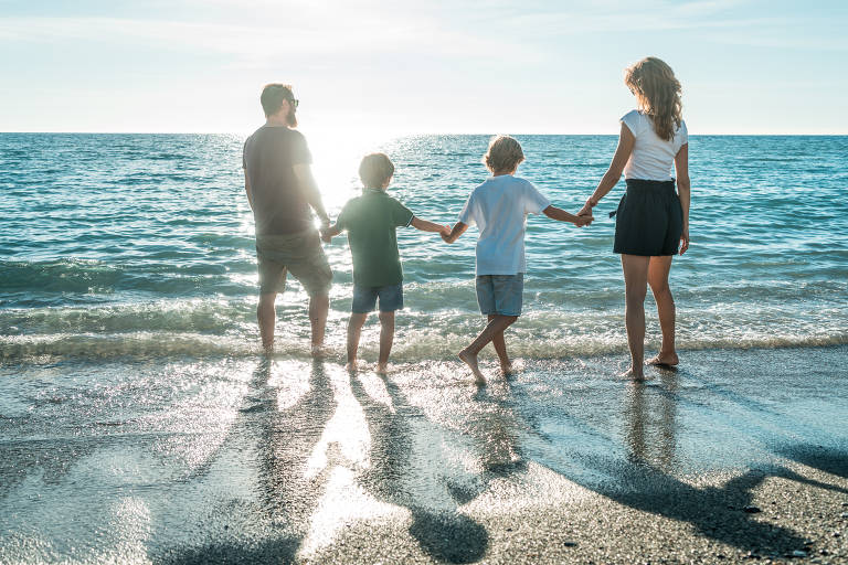 Como conseguir um tempo sem os filhos?