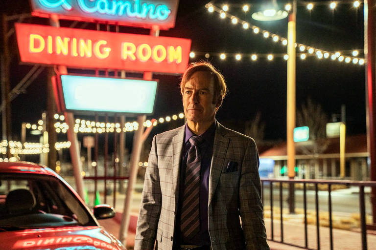 Imagens da série Better Call Saul (6ª temporada)