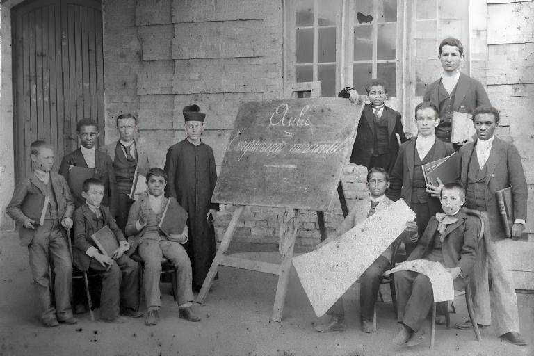 Liceu Coração de Jesus - história.