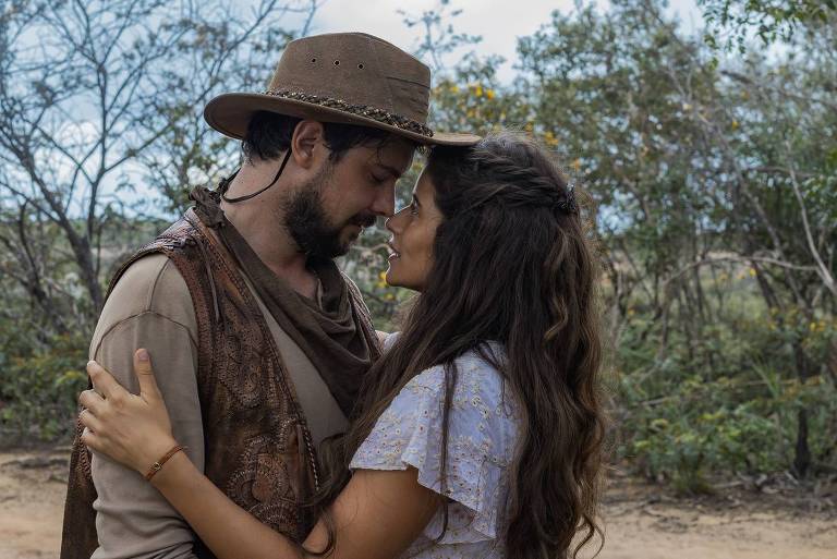 'Mar do Sertão' é versão light de Pantanal, com toques de Cine Holliúdy