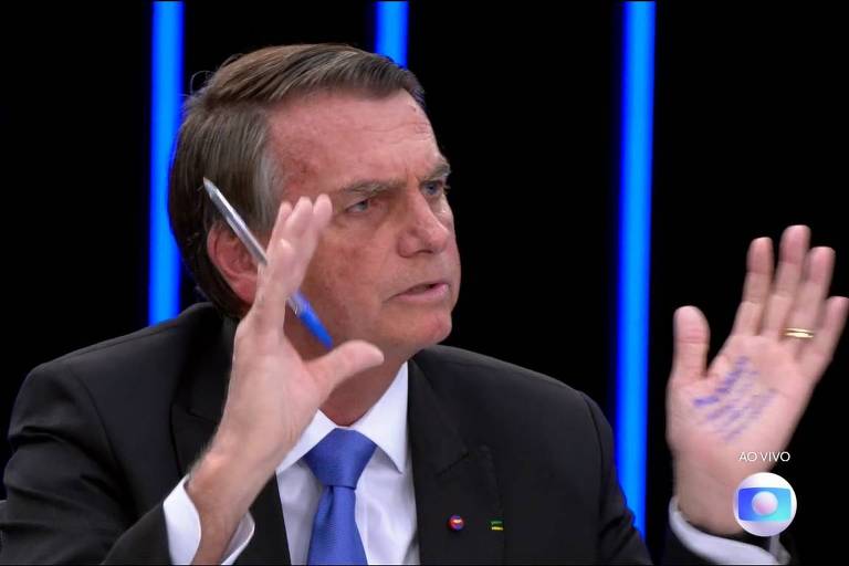 Leia a íntegra da entrevista de Jair Bolsonaro ao Jornal Nacional