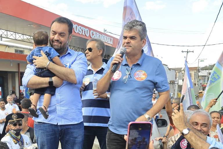 Patrimônio de vice de Cláudio Castro é 4 vezes o declarado e inclui operações suspeitas